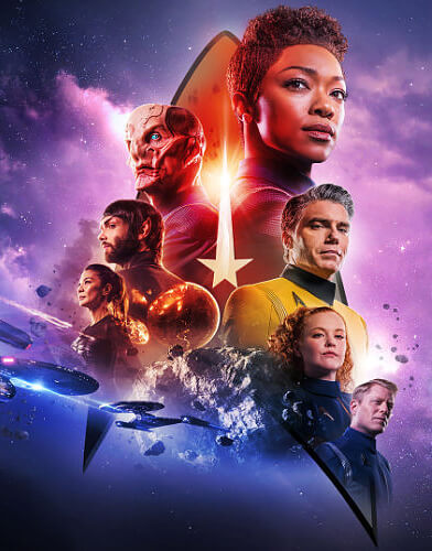 Star Trek: Discovery Season 2 poster