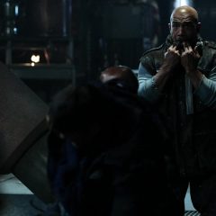 The 100 Season 3 screenshot 3