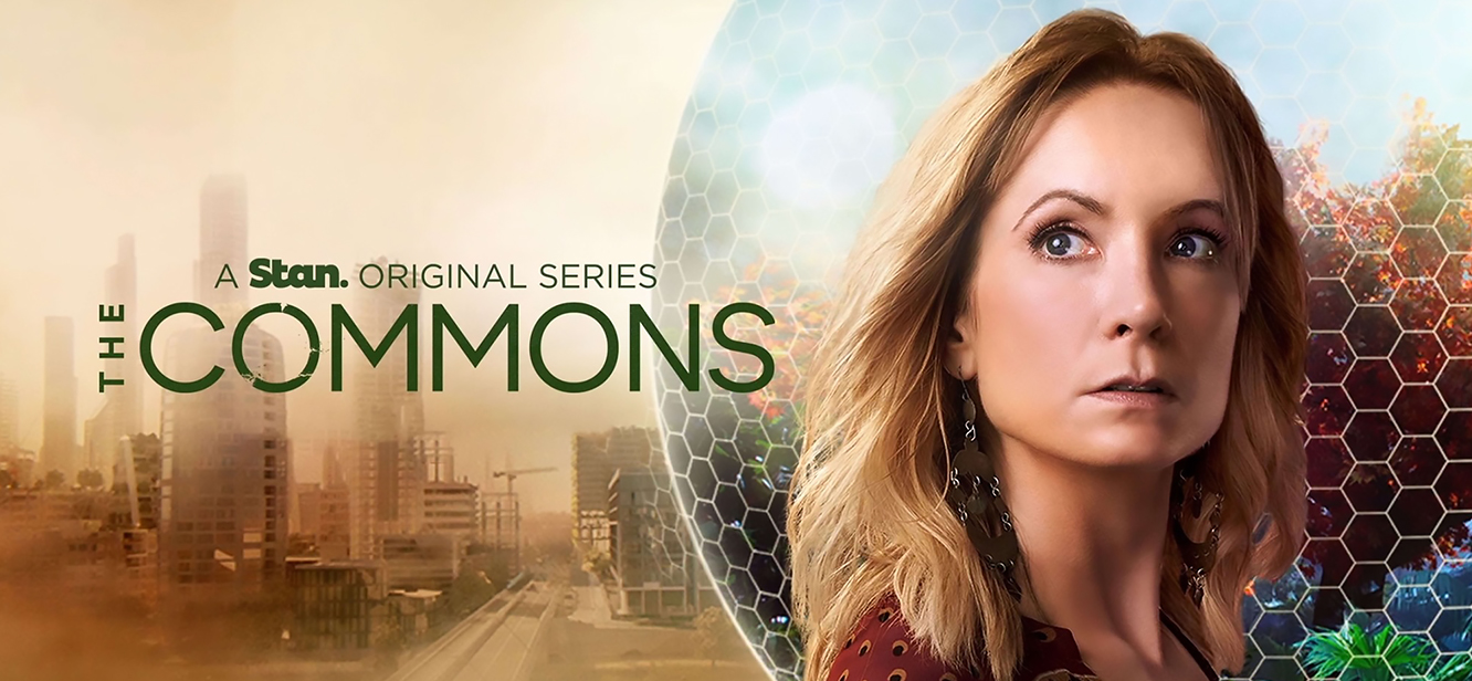The Commons Season 1 tv series Poster