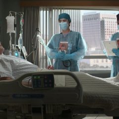 The Good Doctor Season 4 screenshot 5