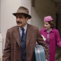 The Marvelous Mrs. Maisel Season 2 screenshot 5