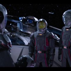 The Orville Season 3 screenshot 5