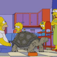 The Simpsons season 34 screenshot 1