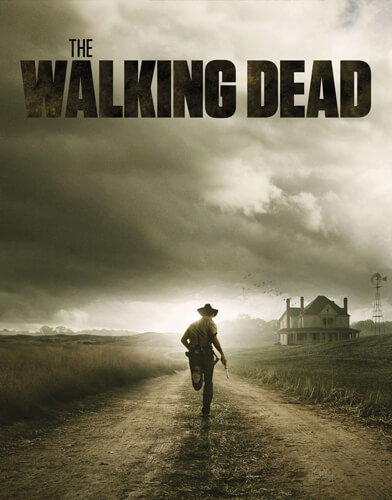 The Walking Dead Season 1 poster