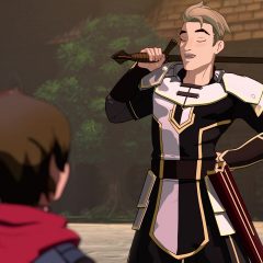 The Dragon Prince Season 1 screenshot 10