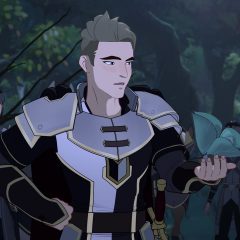 The Dragon Prince Season 1 screenshot 4