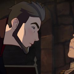 The Dragon Prince Season 2 screenshot 3