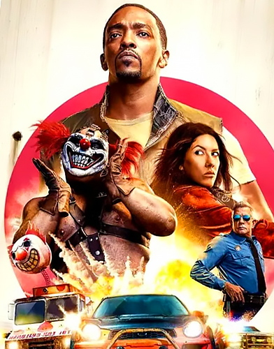 Twisted Metal Season 2 poster