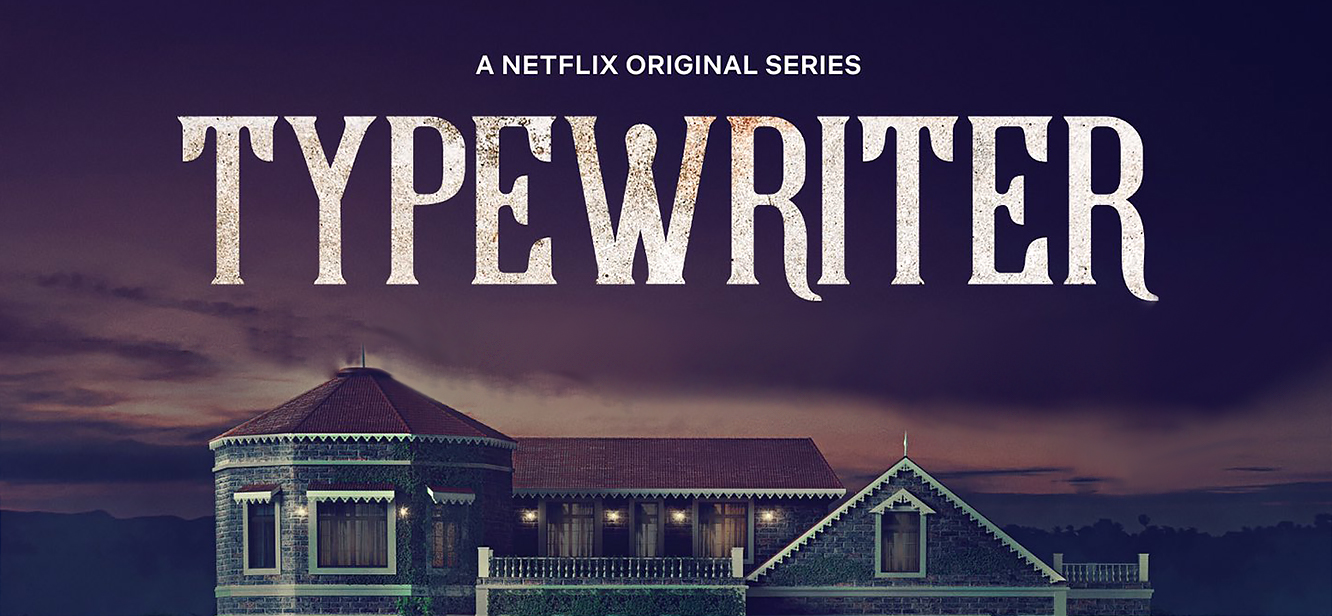 Typewriter Season 1 tv series Poster