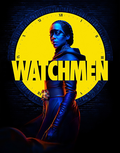 Watchmen Season 1 poster