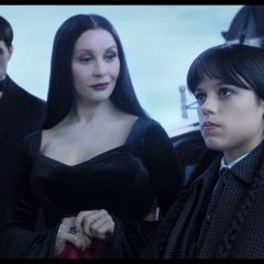 Wednesday Season 2 screenshot 6