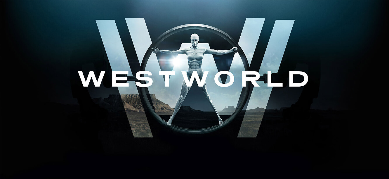 Westworld Season 1 tv series Poster