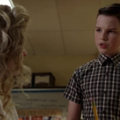 Young Sheldon Season 4 screenshot 7